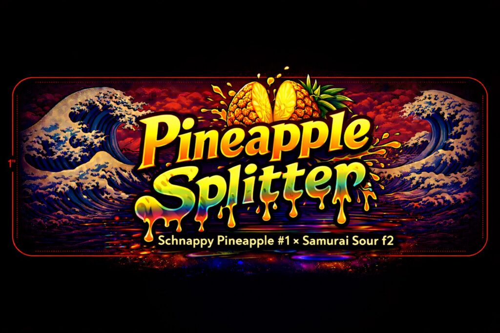Pineapple Splitter