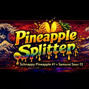 Pineapple Splitter