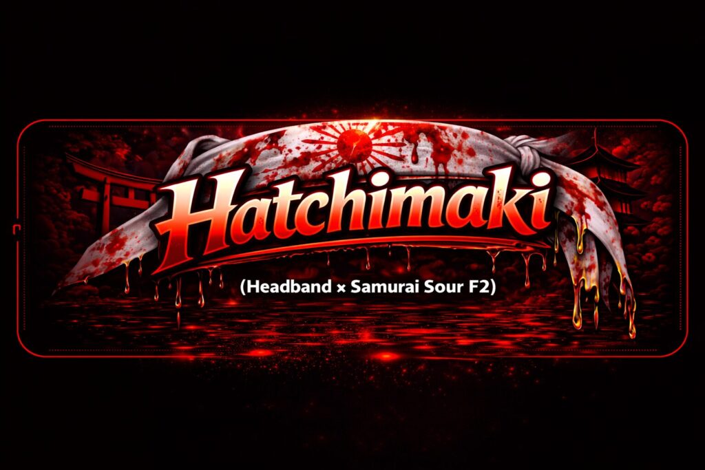 Hatchimaki-V2 SOLDOUT