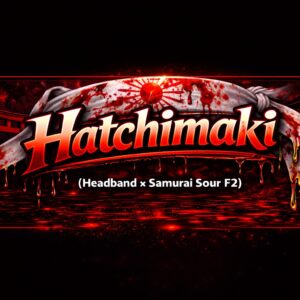 Hatchimaki-V2 SOLDOUT